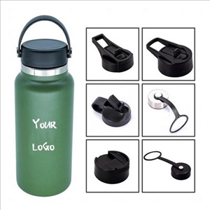 32 Oz Wide Mouth Flex Cap Bottle